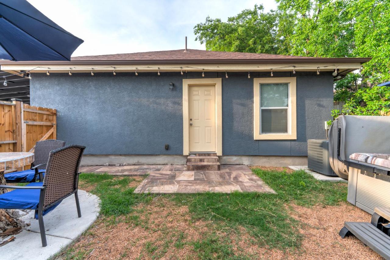Private Hot Tub3Bd2Ba 2 Miles To Sa River Walk San Antonio Zewnętrze zdjęcie