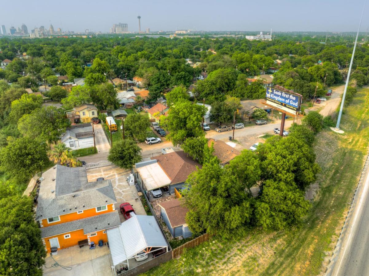 Private Hot Tub3Bd2Ba 2 Miles To Sa River Walk San Antonio Zewnętrze zdjęcie