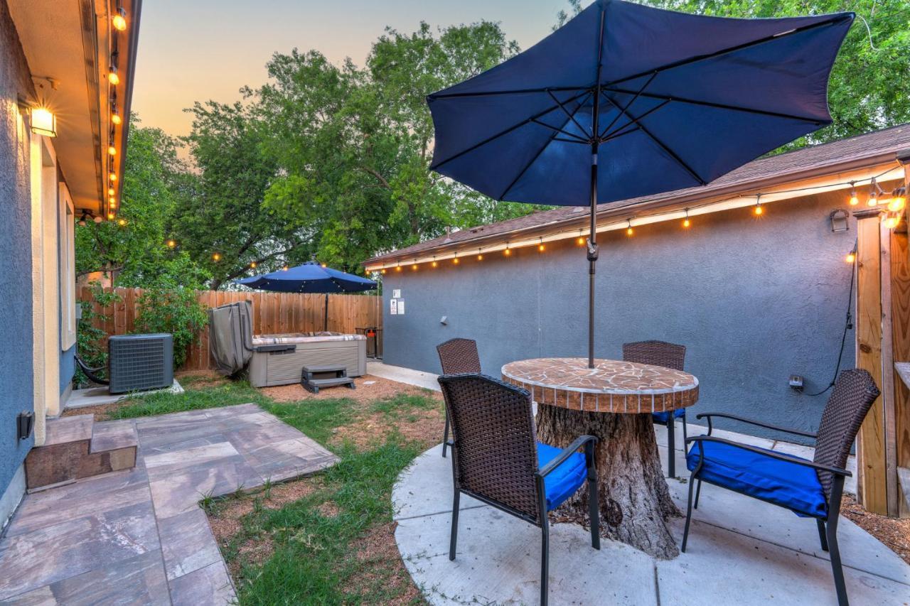 Private Hot Tub3Bd2Ba 2 Miles To Sa River Walk San Antonio Zewnętrze zdjęcie