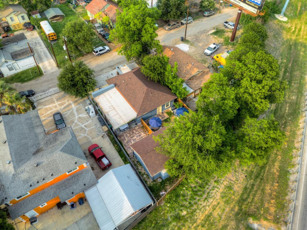 Private Hot Tub3Bd2Ba 2 Miles To Sa River Walk San Antonio Zewnętrze zdjęcie
