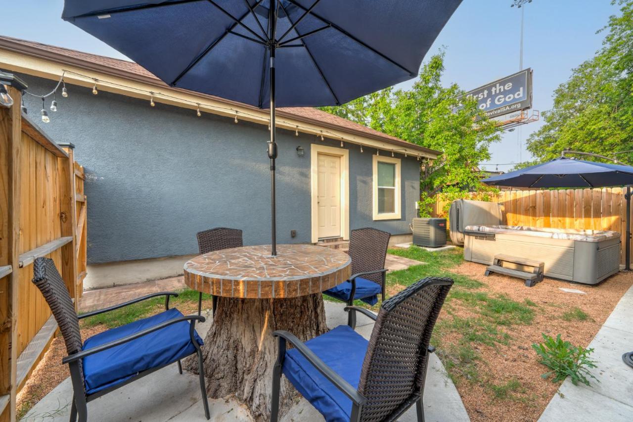 Private Hot Tub3Bd2Ba 2 Miles To Sa River Walk San Antonio Zewnętrze zdjęcie