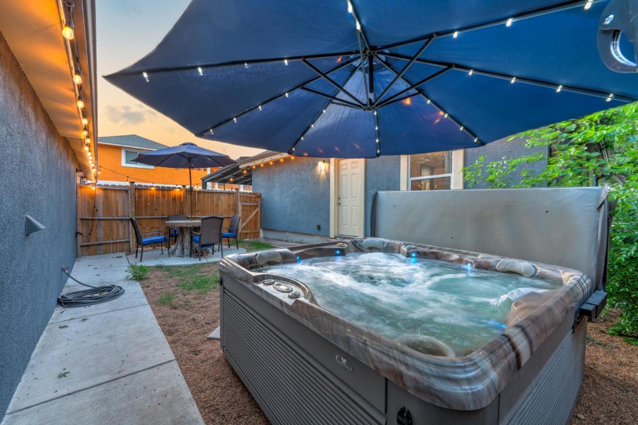 Private Hot Tub3Bd2Ba 2 Miles To Sa River Walk San Antonio Zewnętrze zdjęcie